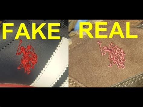 how to spot fake us polo assn bag|how to tell if a bag is fake.